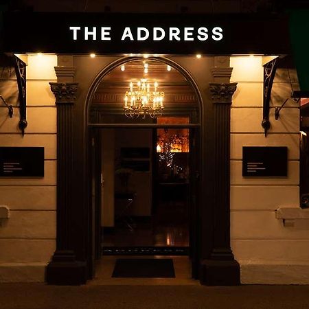 The Address Connolly Hotel Bray Buitenkant foto