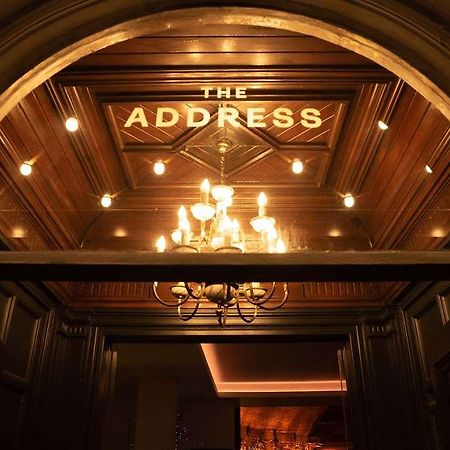 The Address Connolly Hotel Bray Buitenkant foto