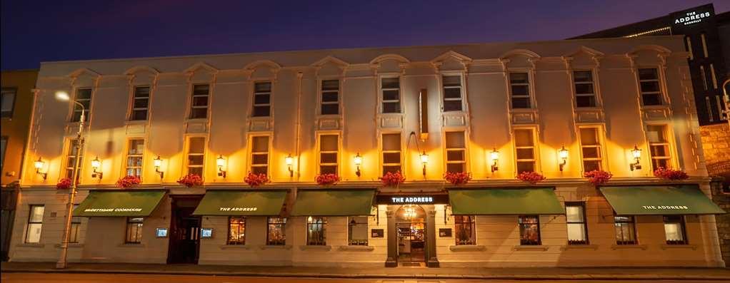 The Address Connolly Hotel Bray Buitenkant foto