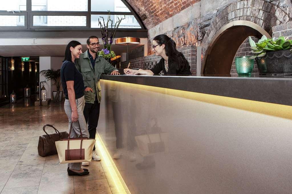 The Address Connolly Hotel Bray Interieur foto