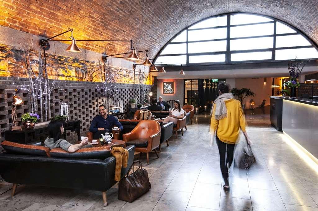 The Address Connolly Hotel Bray Interieur foto