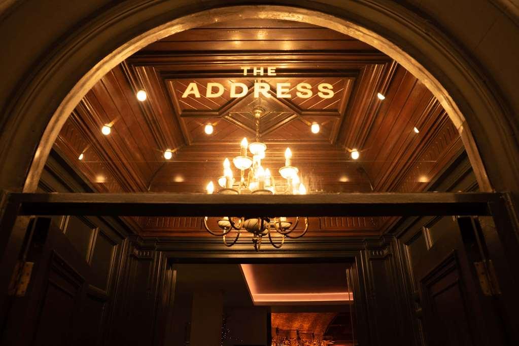 The Address Connolly Hotel Bray Buitenkant foto