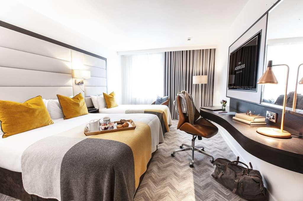 The Address Connolly Hotel Bray Kamer foto