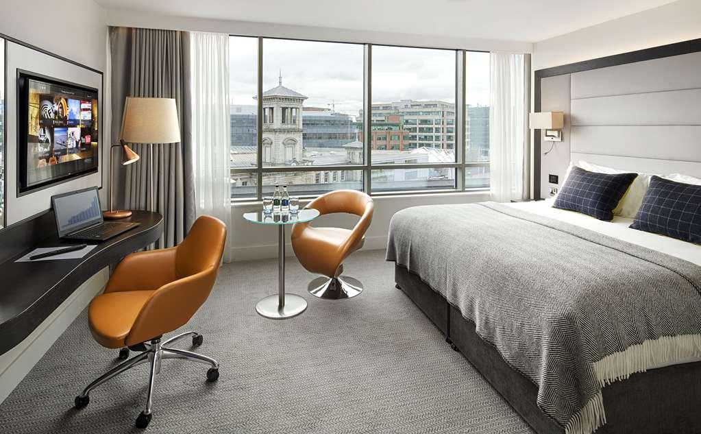 The Address Connolly Hotel Bray Kamer foto