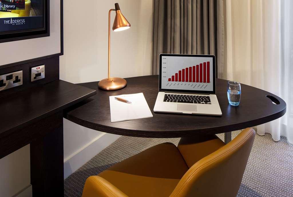 The Address Connolly Hotel Bray Kamer foto