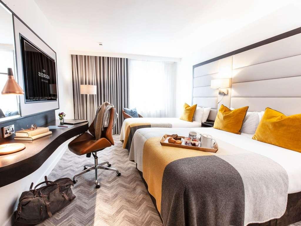 The Address Connolly Hotel Bray Kamer foto