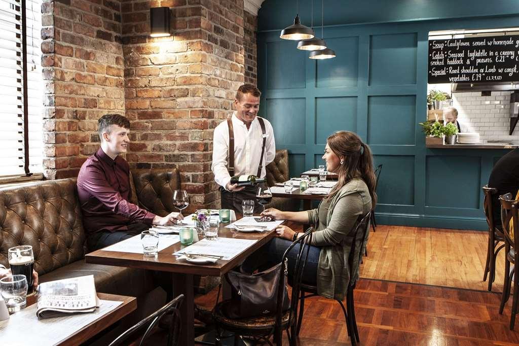 The Address Connolly Hotel Bray Restaurant foto