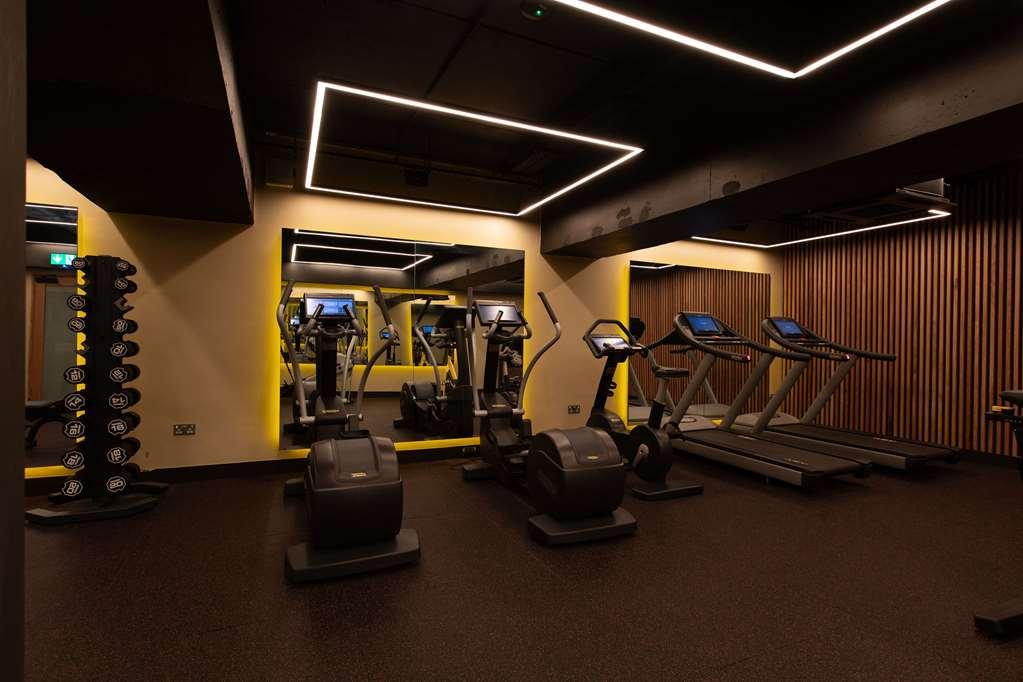 The Address Connolly Hotel Bray Faciliteiten foto