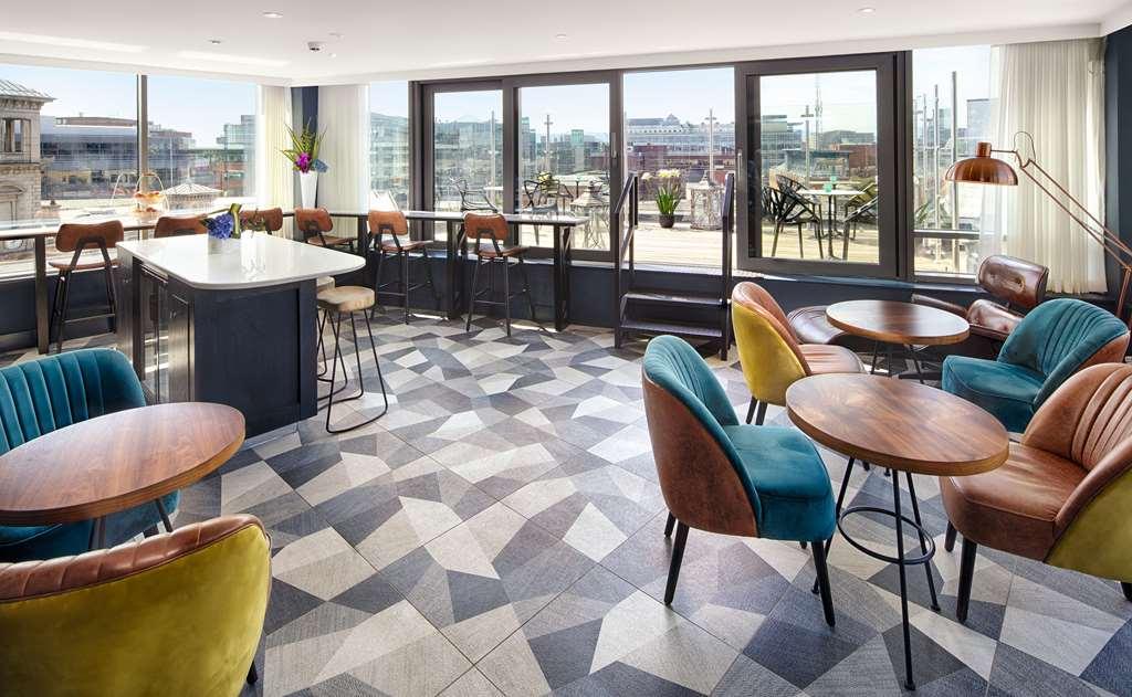 The Address Connolly Hotel Bray Restaurant foto